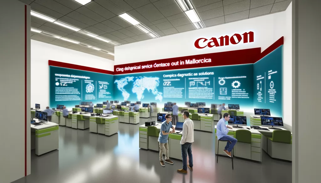 Servicio técnico informático Mallorca. Consultoría informática Mallorca. En Canon Inca ayudamos y asesoramos a las empresas de Mallorca en su digitalización y mantenimiento de equipos informáticos.