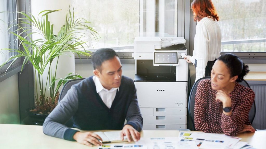 Ofrecemos soluciones personalizadas para empresas en Mallorca. Canon Inca, a la medida de tu negocio